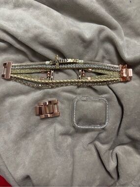 Women’s “Blessed” iPhone Watch Band